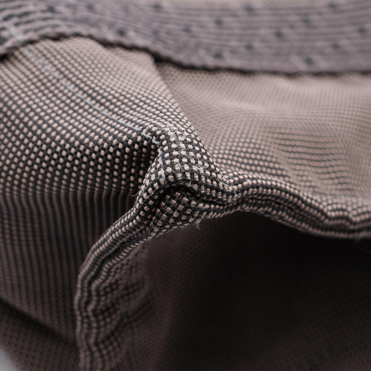 Hermès Herline À Dos MM · Nylon Canvas