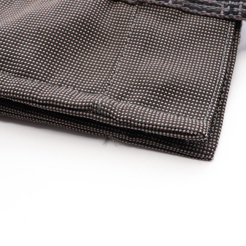Hermès Herline À Dos MM · Nylon Canvas