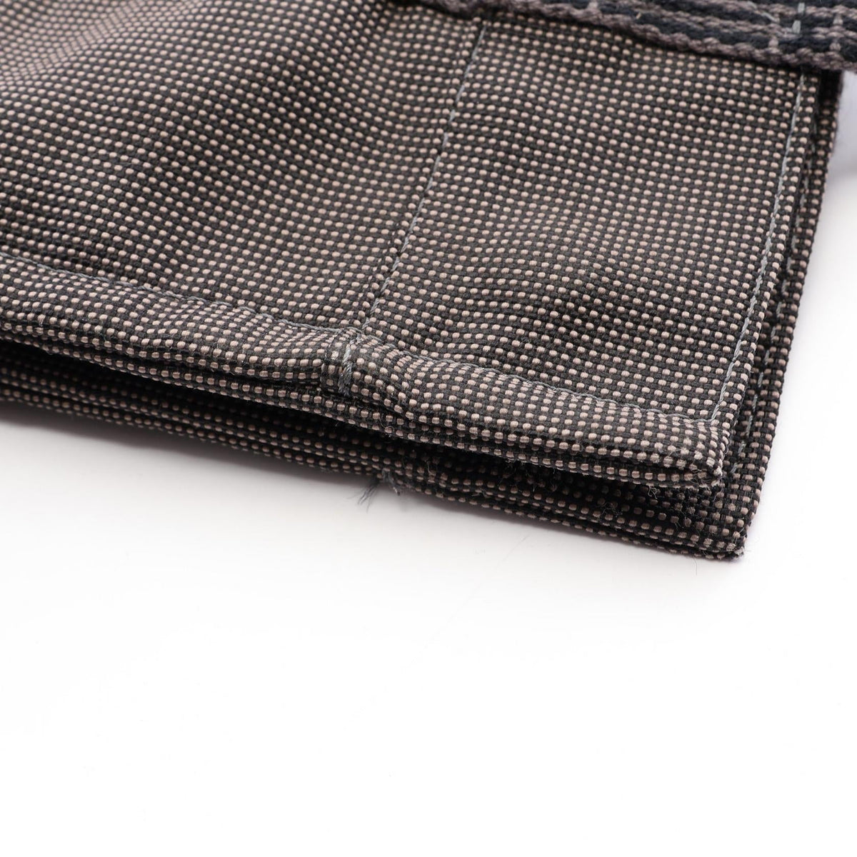 Hermès Herline À Dos MM · Nylon Canvas