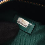 Chanel Matelassé · Cotton Clutch