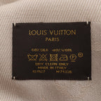 Louis Vuitton Monogram · Wool Silk Shawl