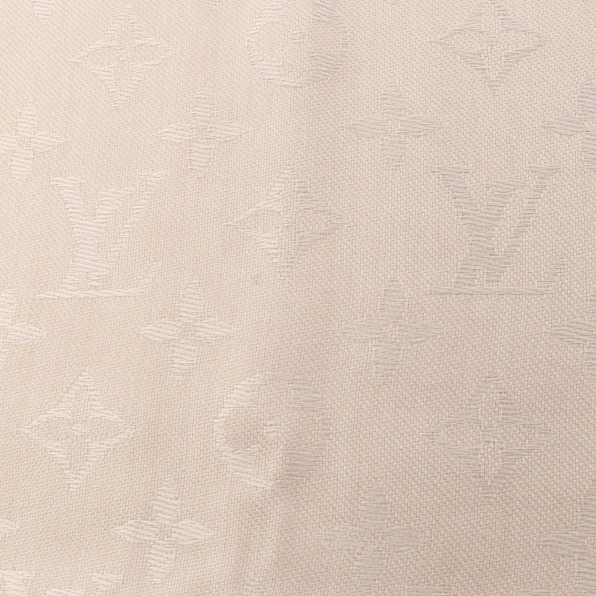 Louis Vuitton Monogram · Wool Silk Shawl