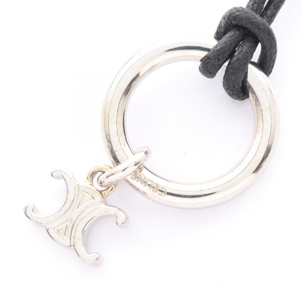 CELINE Triomphe · Long Necklace Pendant