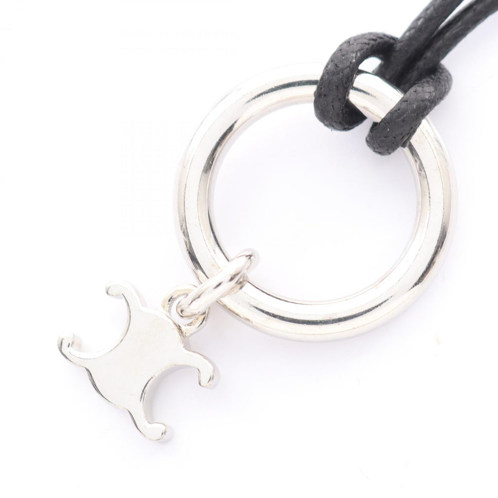 CELINE Triomphe · Long Necklace Pendant