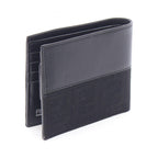 Fendi Zucca · Bi-fold Wallet · Canvas Leather