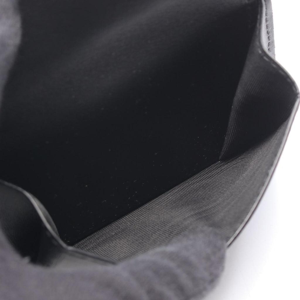 Fendi Zucca Bi-Fold Wallet · Canvas
