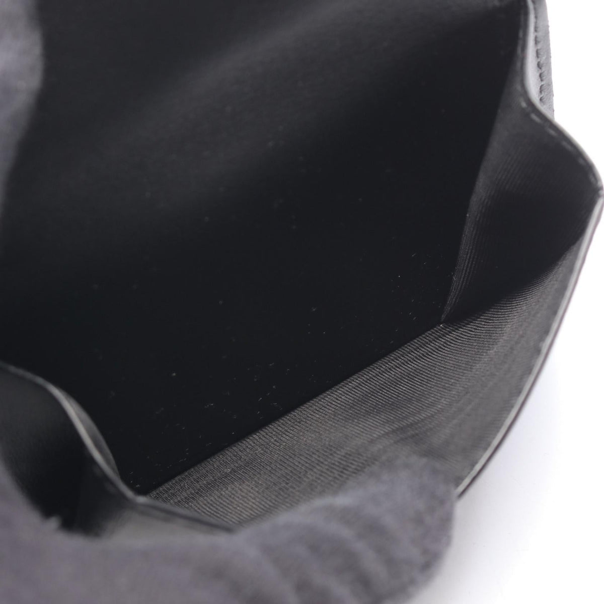 Fendi Zucca Bi-Fold Wallet · Canvas