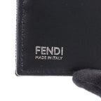 Fendi Zucca Bi-Fold Wallet · Canvas