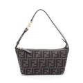 FENDI Vanity Pouch Small · Zucca Canvas