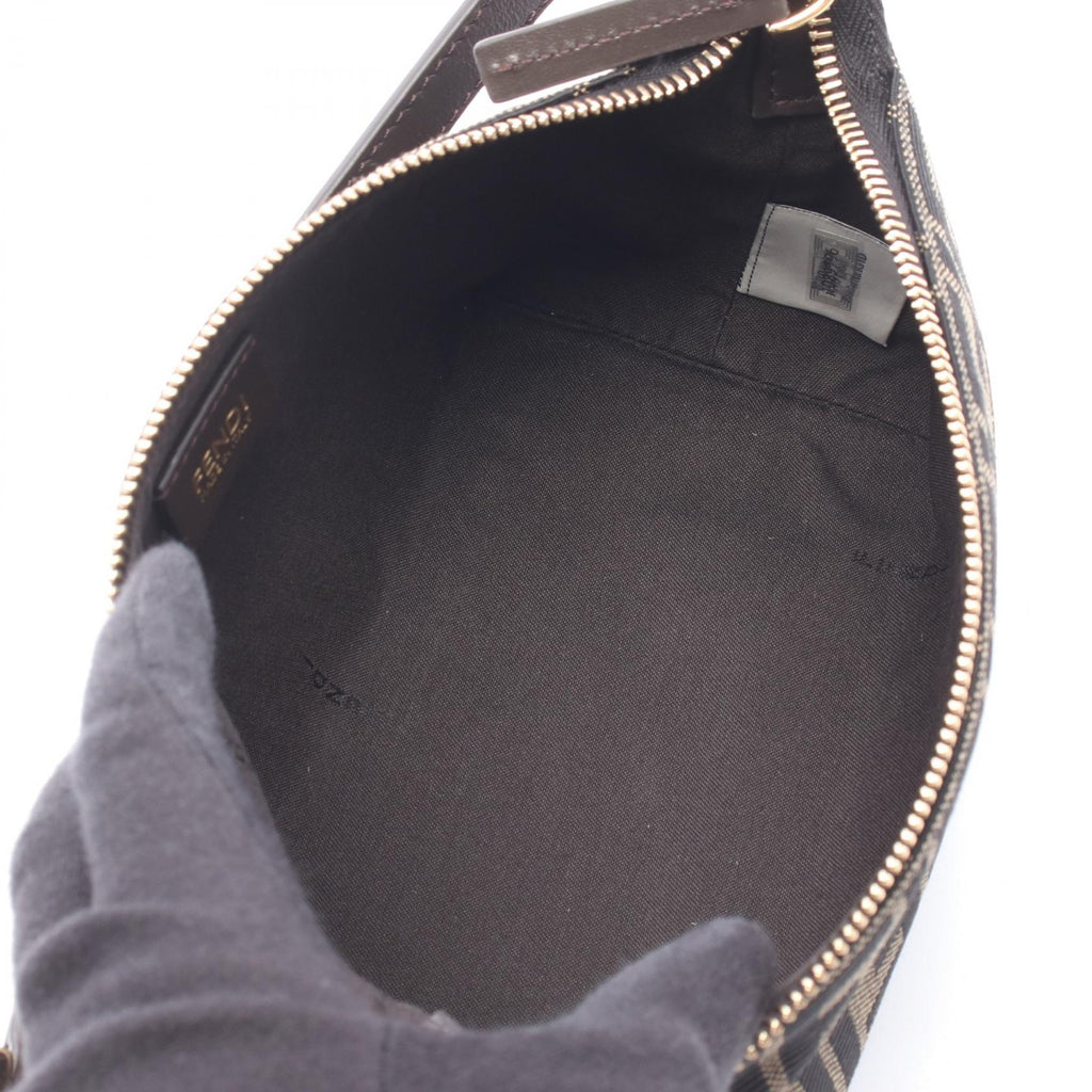 FENDI Vanity Pouch Small · Zucca Canvas