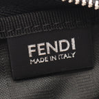 Fendi Zucca · Pouch · Canvas Leather