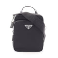 Prada Tessuto Saffiano · 2-Way Handbag