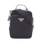 Prada Tessuto Saffiano · 2-Way Handbag