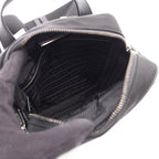 Prada Tessuto Saffiano · 2-Way Handbag
