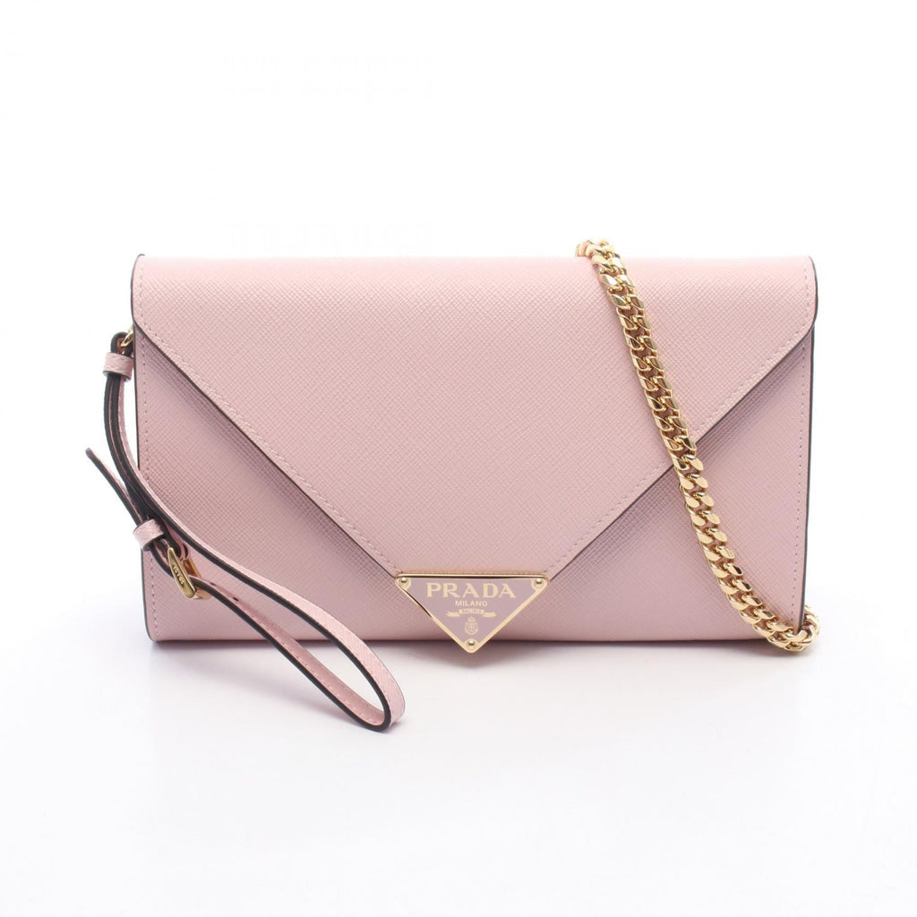 PRADA Envelope · Saffiano Leather · 2WAY