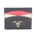 PRADA Saffiano · Card Case
