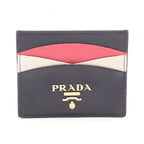 PRADA Saffiano · Card Case