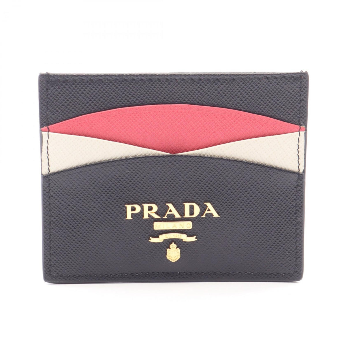 PRADA Saffiano · Card Case