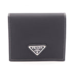 Prada Tessuto · Saffiano Wallet