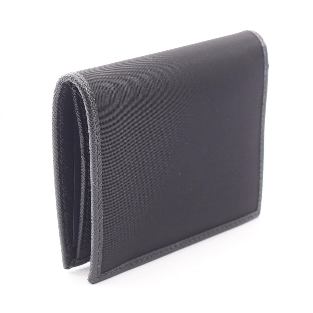 Prada Tessuto · Saffiano Wallet