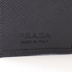 Prada Tessuto · Saffiano Wallet