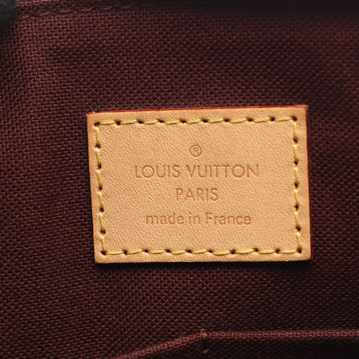 Louis Vuitton Rivoli PM · Monogram