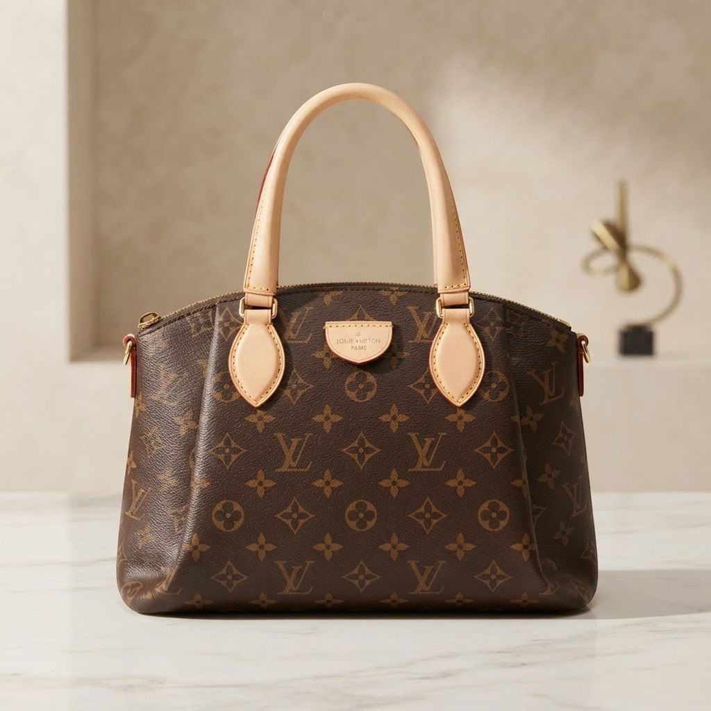 Louis Vuitton Rivoli PM · Monogram