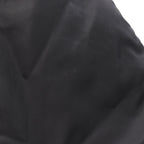 Prada Triangle Logo · Nylon & Leather Pouch