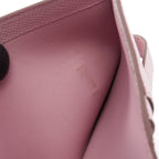 Hermès Bearn Compact · Mauve Sylvestre · Epsom