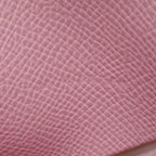 Hermès Bearn Compact · Mauve Sylvestre · Epsom