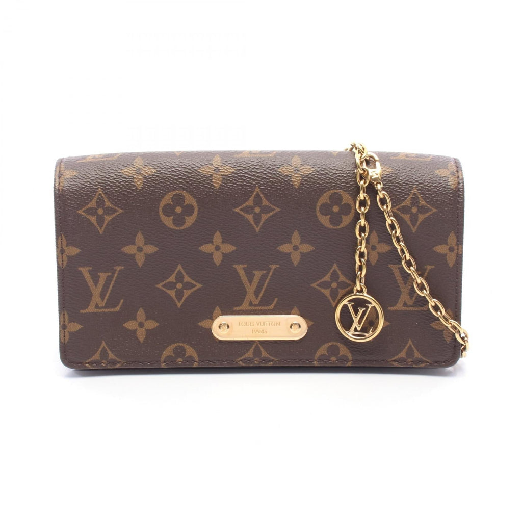 Louis Vuitton Lily · Monogram
