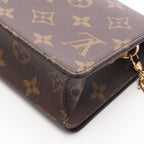 Louis Vuitton Lily · Monogram