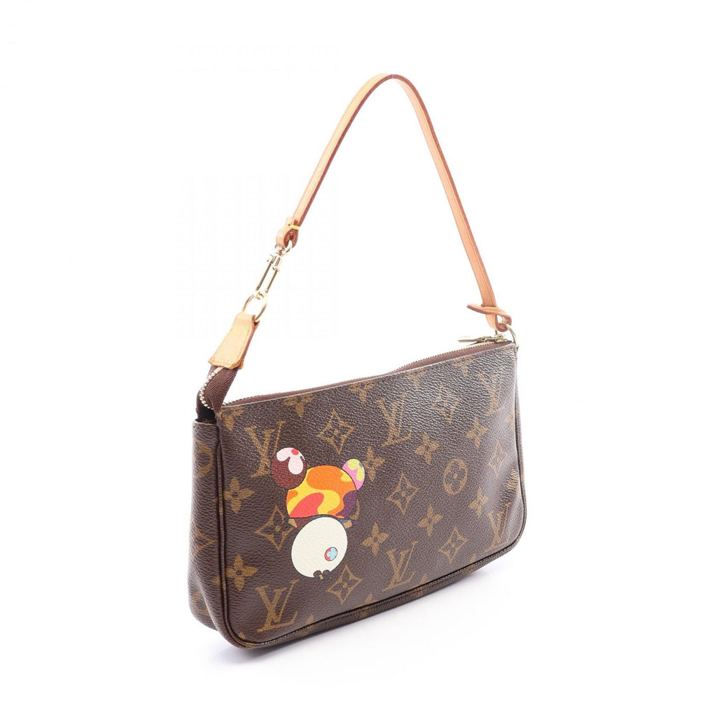 Louis Vuitton Pochette Accessoires · Panda