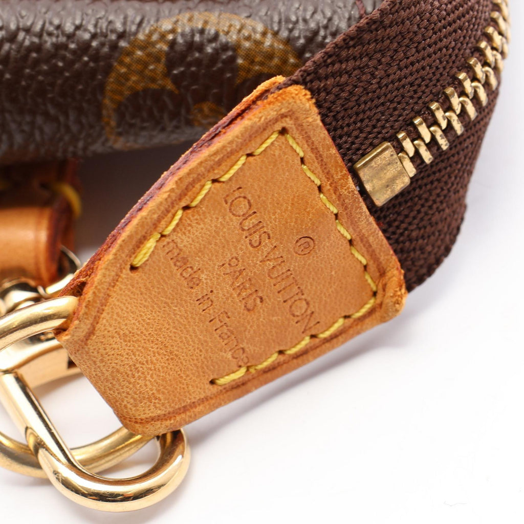 Louis Vuitton Pochette Accessoires · Panda