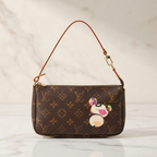 Louis Vuitton Pochette Accessoires · Panda