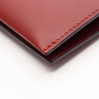 Hermès Bearn · Rouge H · Box Calf