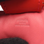 HERMÈS Rodeo MM · Agneau Milo Charm