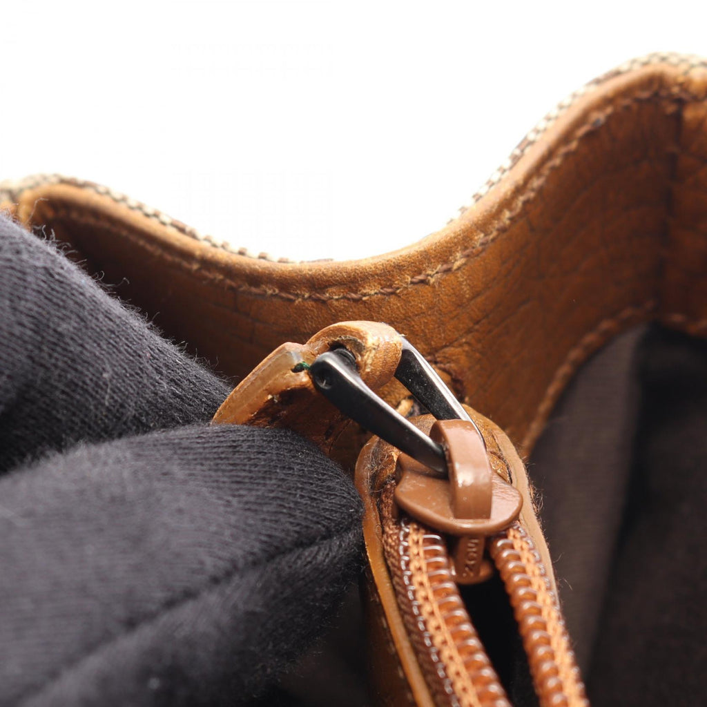 Gucci Bamboo · GG Canvas Tote