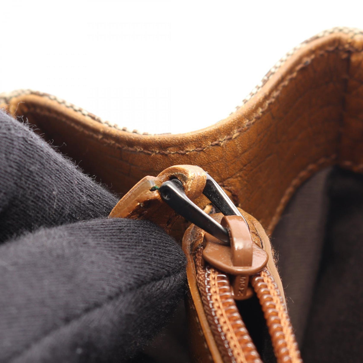 Gucci Bamboo · GG Canvas Tote