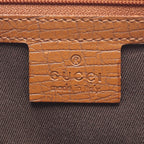 Gucci Bamboo · GG Canvas Tote