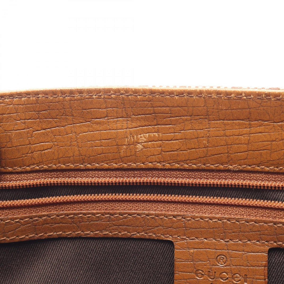 Gucci Bamboo · GG Canvas Tote