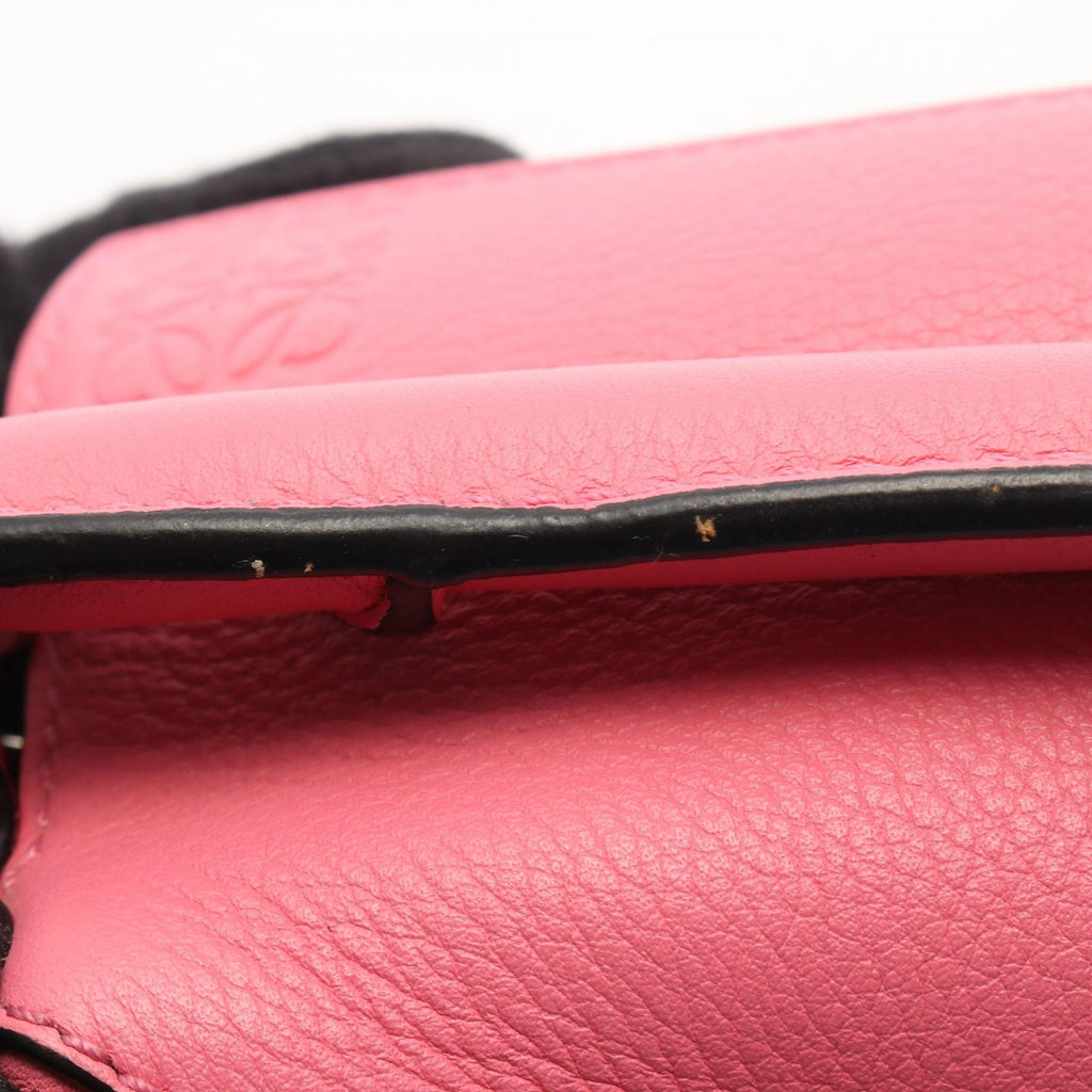 Loewe Puzzle Mini · Leather