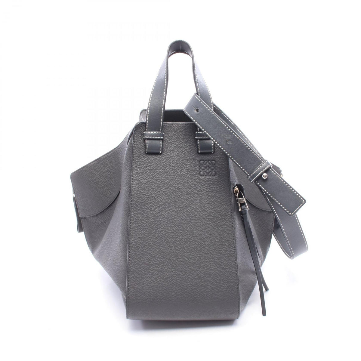 LOEWE Hammock Medium · Leather
