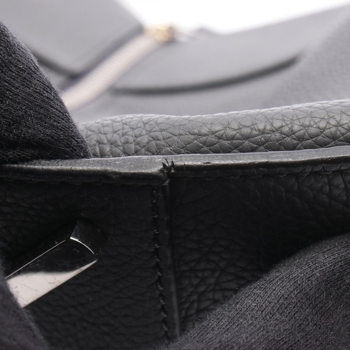 LOEWE Hammock Medium · Leather