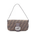 Fendi Mamma Bucket · Zucca Canvas