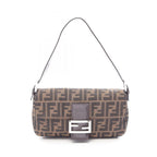 Fendi Mamma Bucket · Zucca Canvas