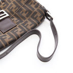 Fendi Mamma Bucket · Zucca Canvas