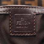 Fendi Mamma Bucket · Zucca Canvas