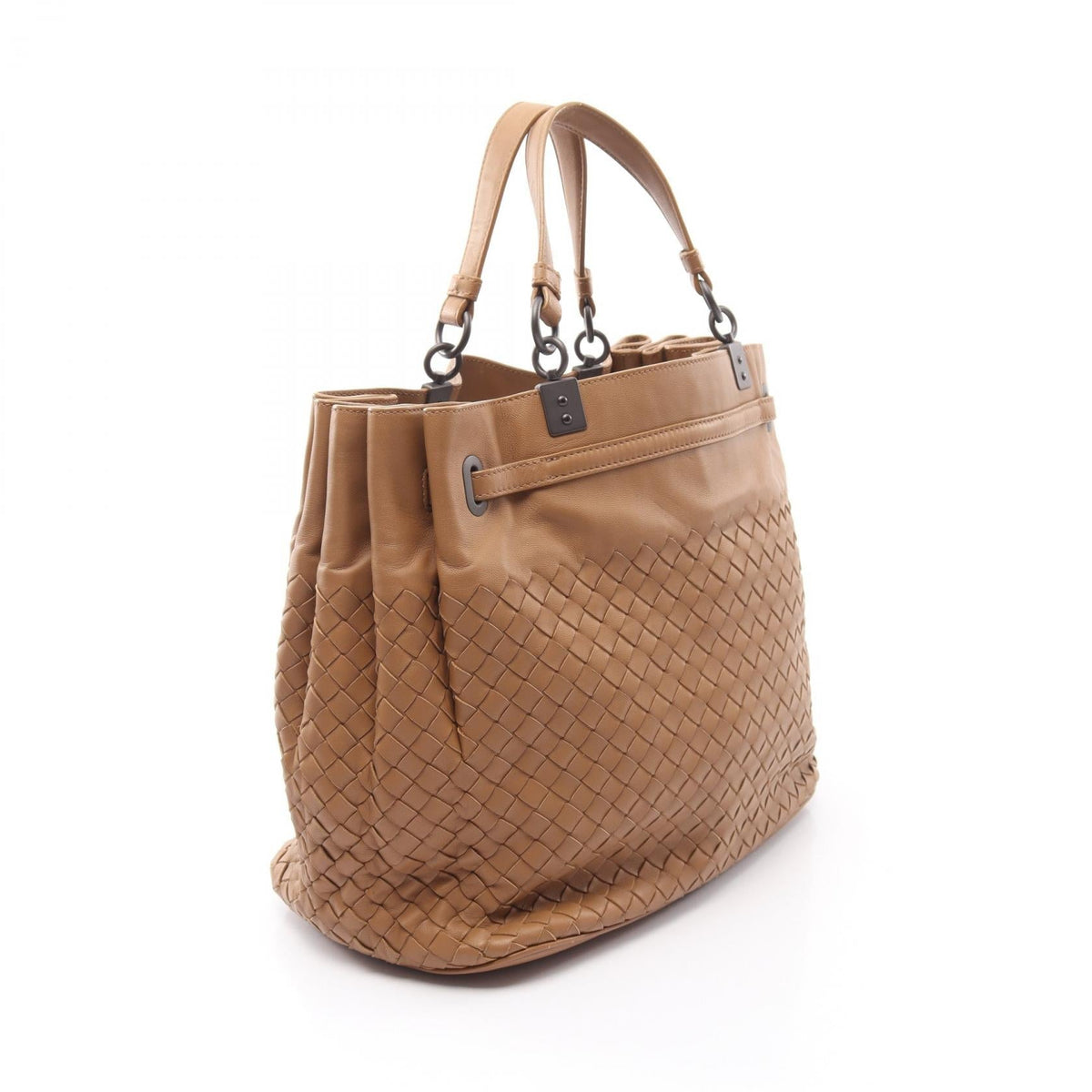 Bottega Veneta · Intrecciato Leather
