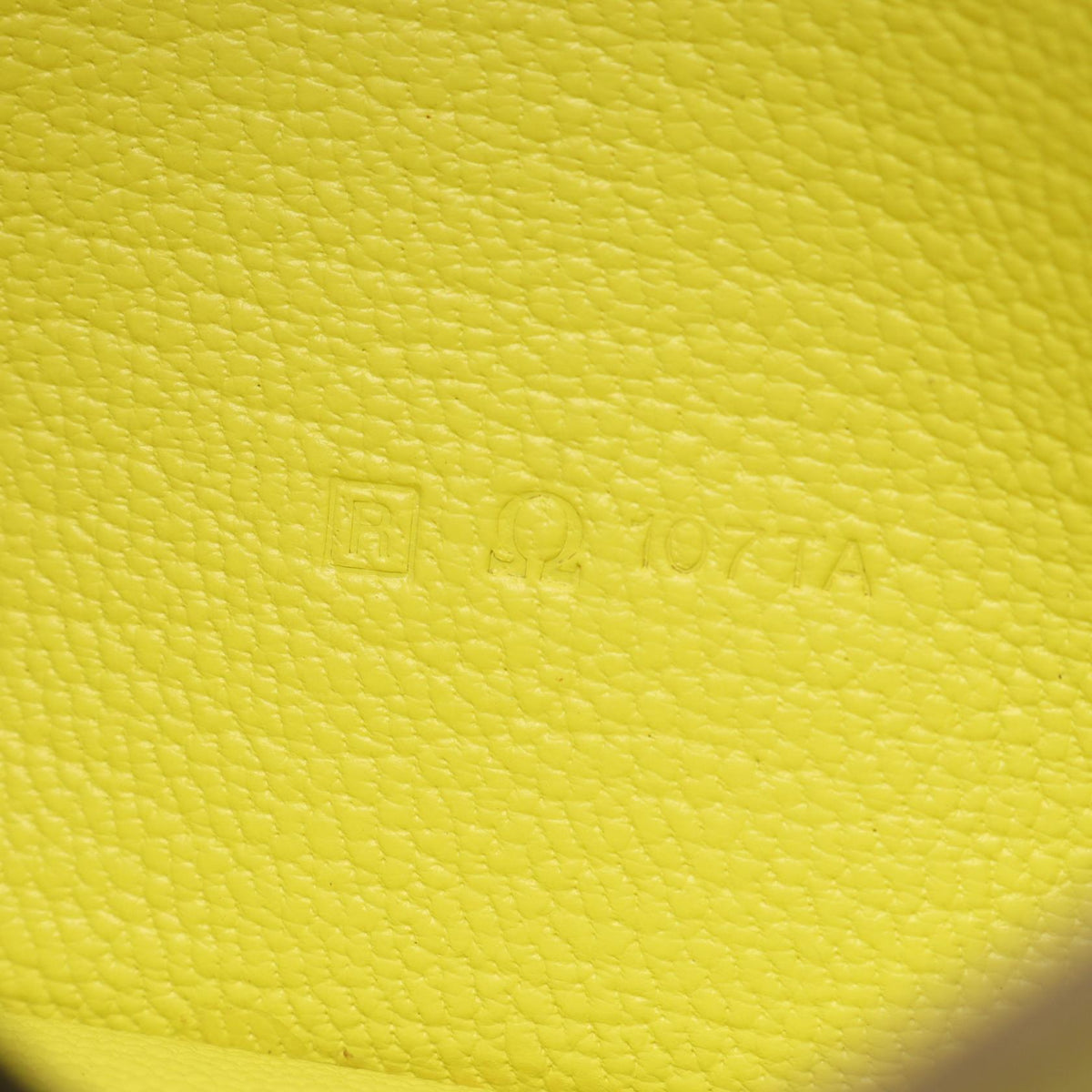 Hermès Bearn Soufflet · Chèvre Leather